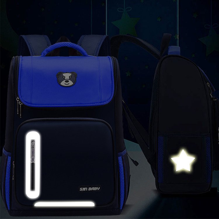 Waterproof Primary School Backpack (6-12 Years) - Image 3