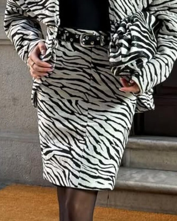 Zebra Power Co-ord Set - Image 5