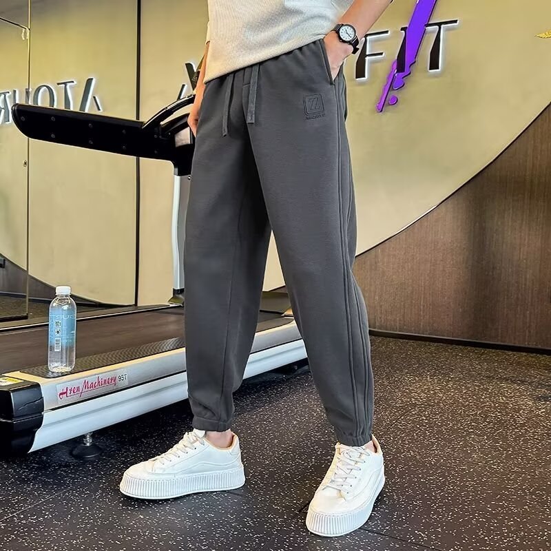 Fleece-lined Warm Trousers - Image 3
