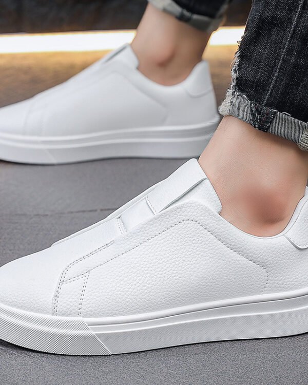 Minimal Slip-On Low Sneakers