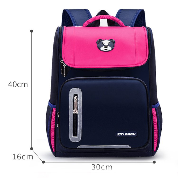 Waterproof Primary School Backpack (6-12 Years) - Image 2