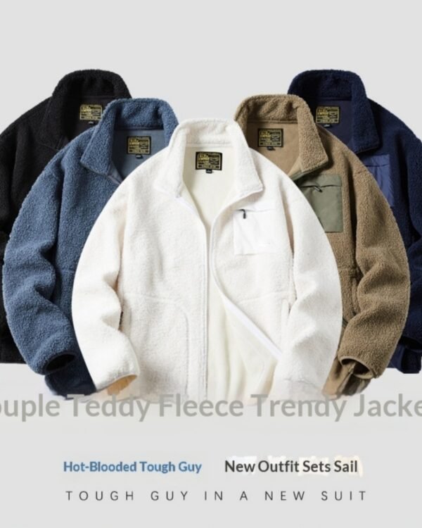 Fleece Outdoor Fleece Jacket