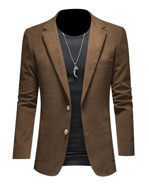 Alternative view of Men's Urban Classic Slim Fit Blazer