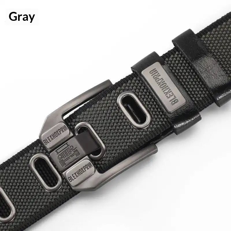 Double Sided Canvas Utility Belt - Image 7