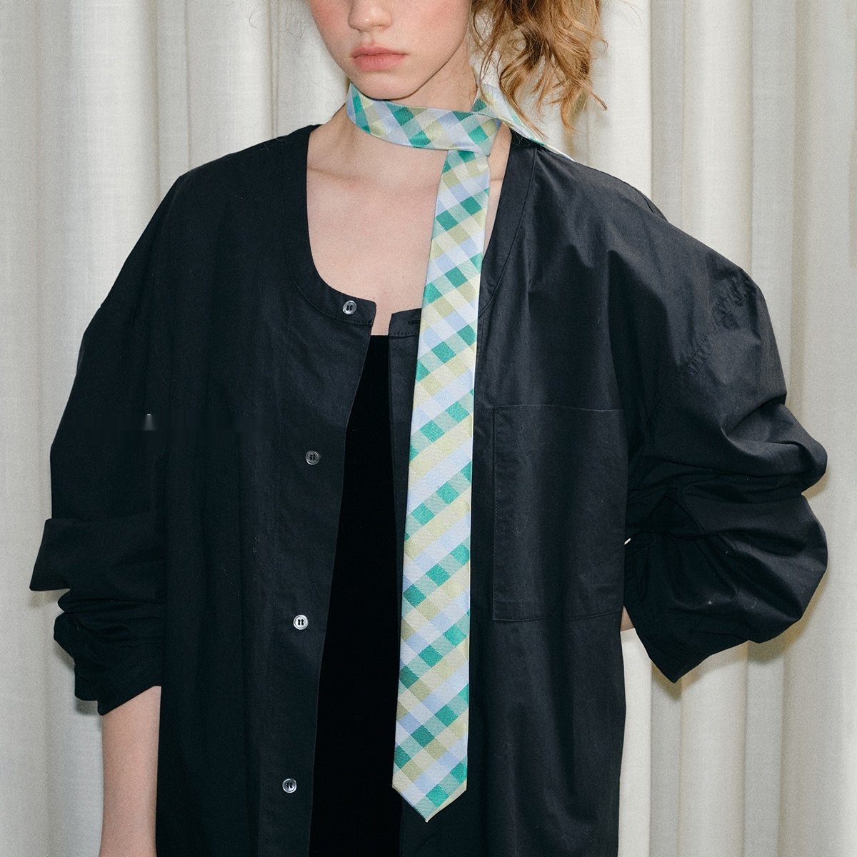 Minimal Statement Tie. - Image 3