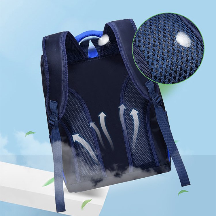 Waterproof Primary School Backpack (6-12 Years) - Image 5