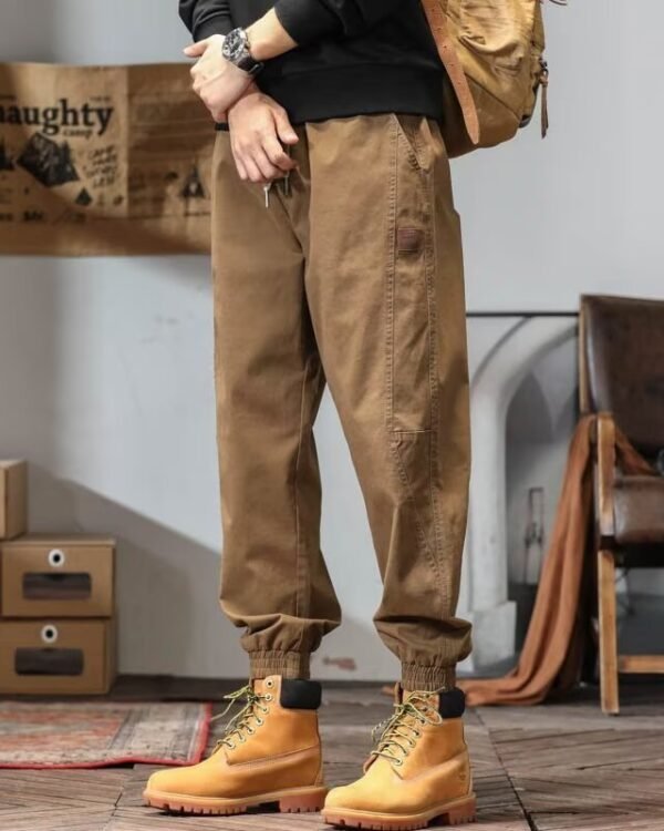 Fleece-lined Warm Trousers