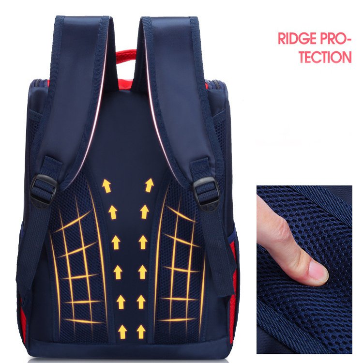 Waterproof Primary School Backpack (6-12 Years) - Image 10