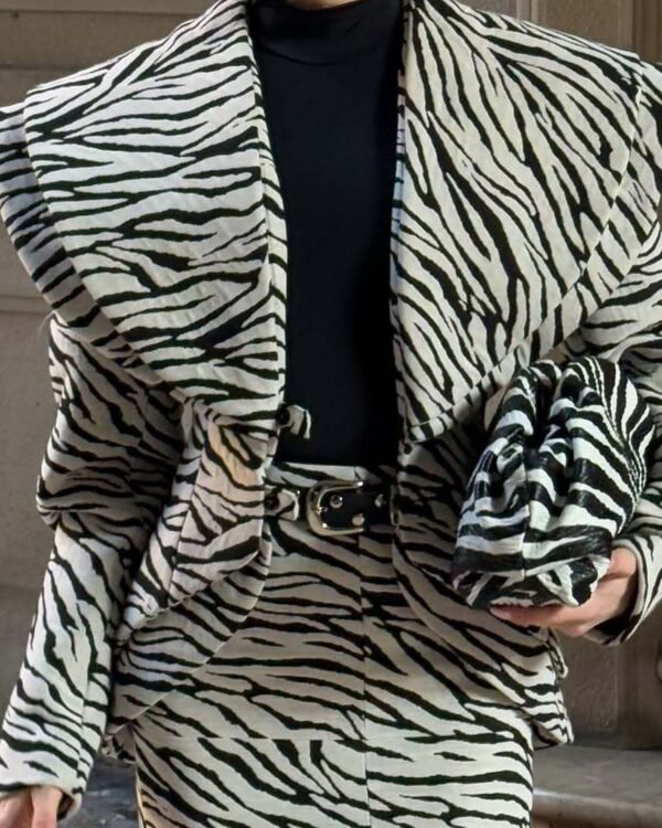 Zebra Power Co-ord Set - Image 6