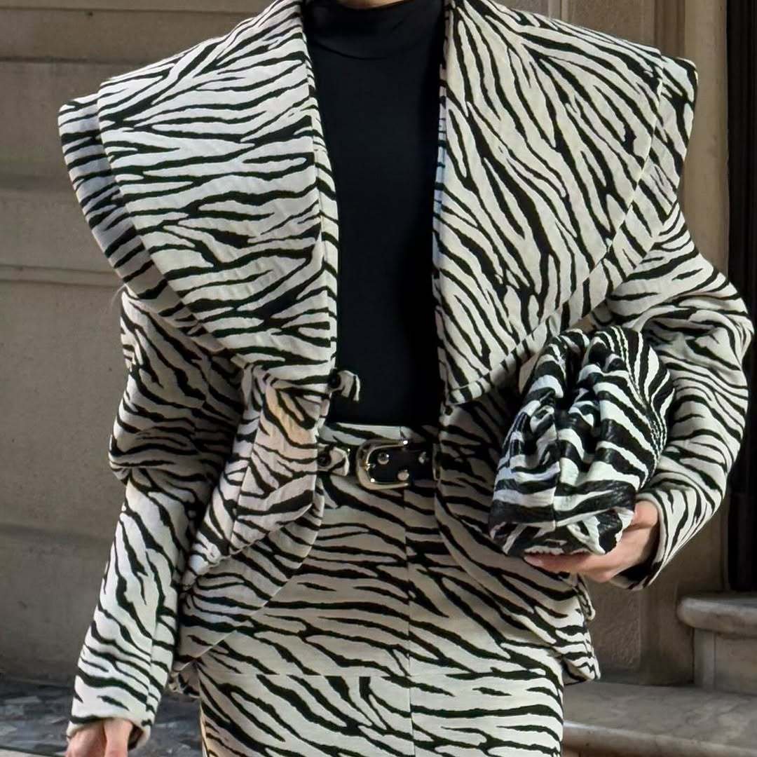 Zebra Power Co-ord Set - Image 6