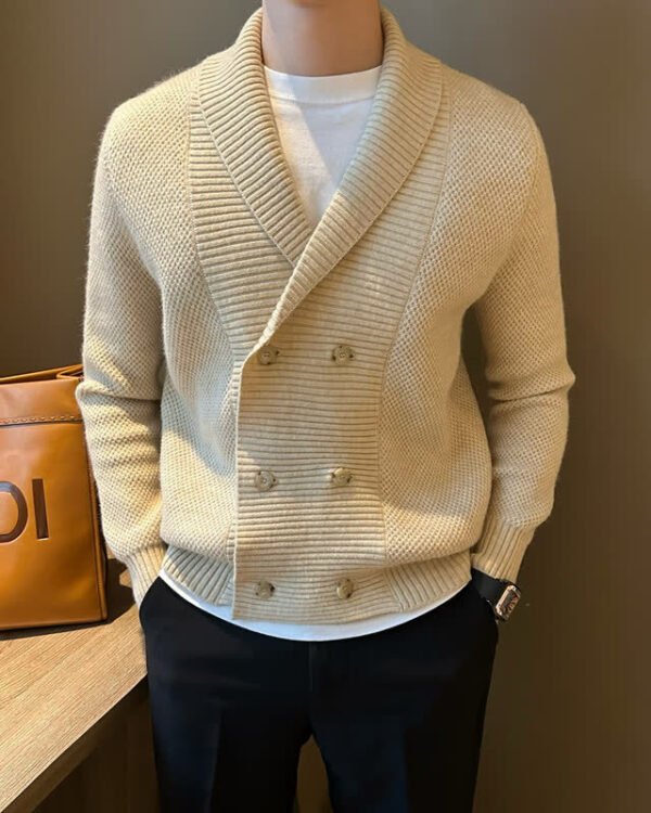 British Knit Jacket