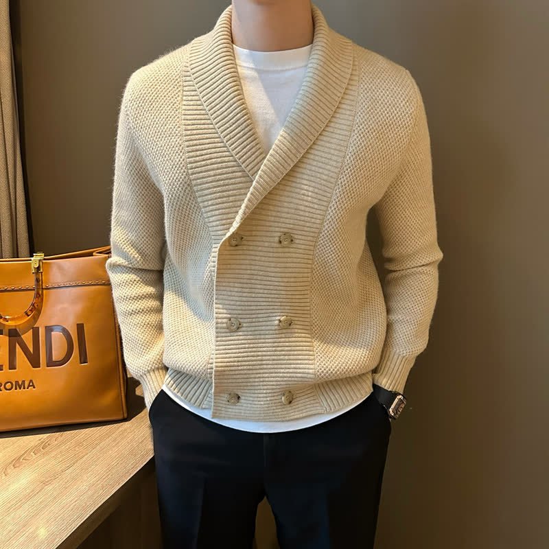 British Knit Jacket