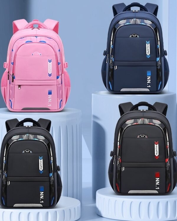 Structured Everyday Backpack