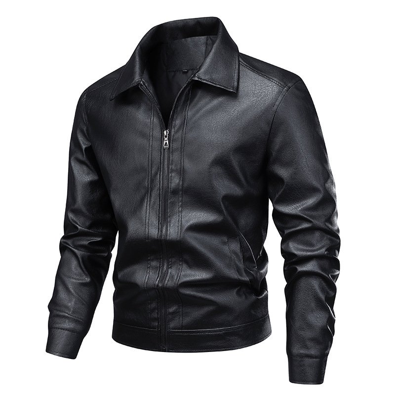 Tailored Lapel Jacket - Image 4
