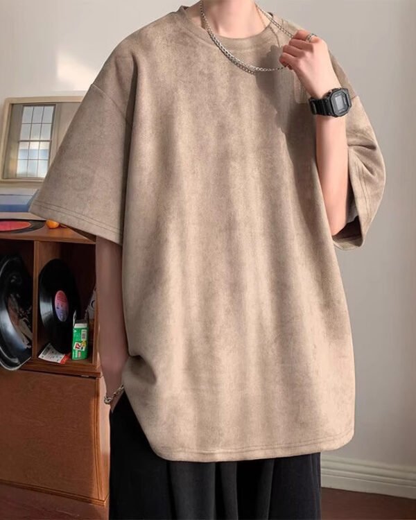 Oversized Relaxed Tee