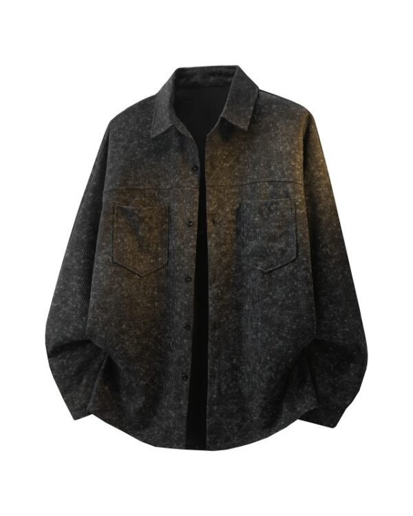 Alternative view of Relaxed Shirt-Jacket