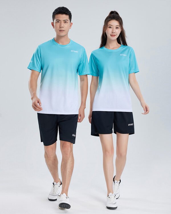 Alternative view of Couple Active Duo Sports Set