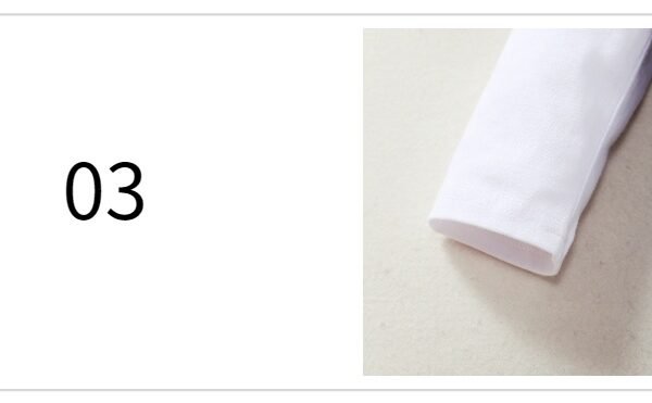 Alternative view of Girls Denim Dungaree & Ruffle Sleeve Top Set