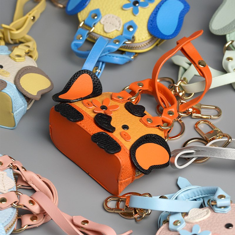 Animal Mini Kids Sling & Charm Bags - Image 10