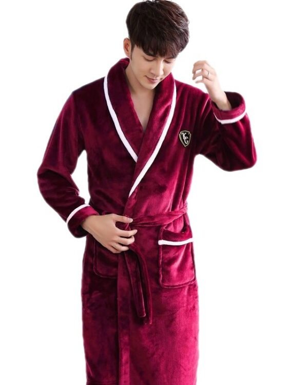 Alternative view of Velvet Home Robe Set