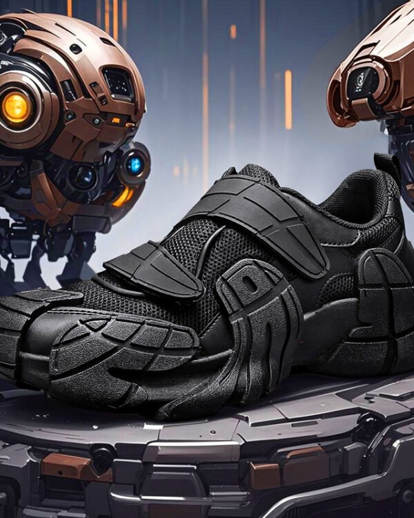 Alternative view of Techform Dark Street Sneakers