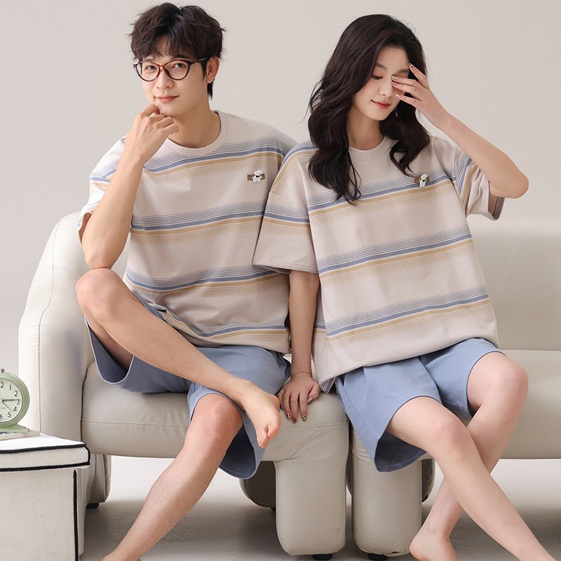 Couple Cozi Lounge Pajama Set - Image 6
