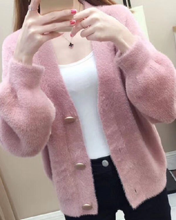 Soft Knit Relaxed Carrdigan