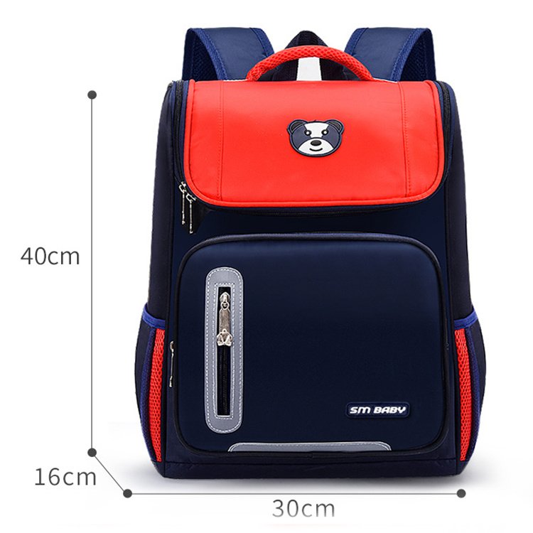 Waterproof Primary School Backpack (6-12 Years) - Image 4