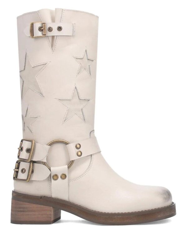 Alternative view of Belted Vintage Ankle Boots