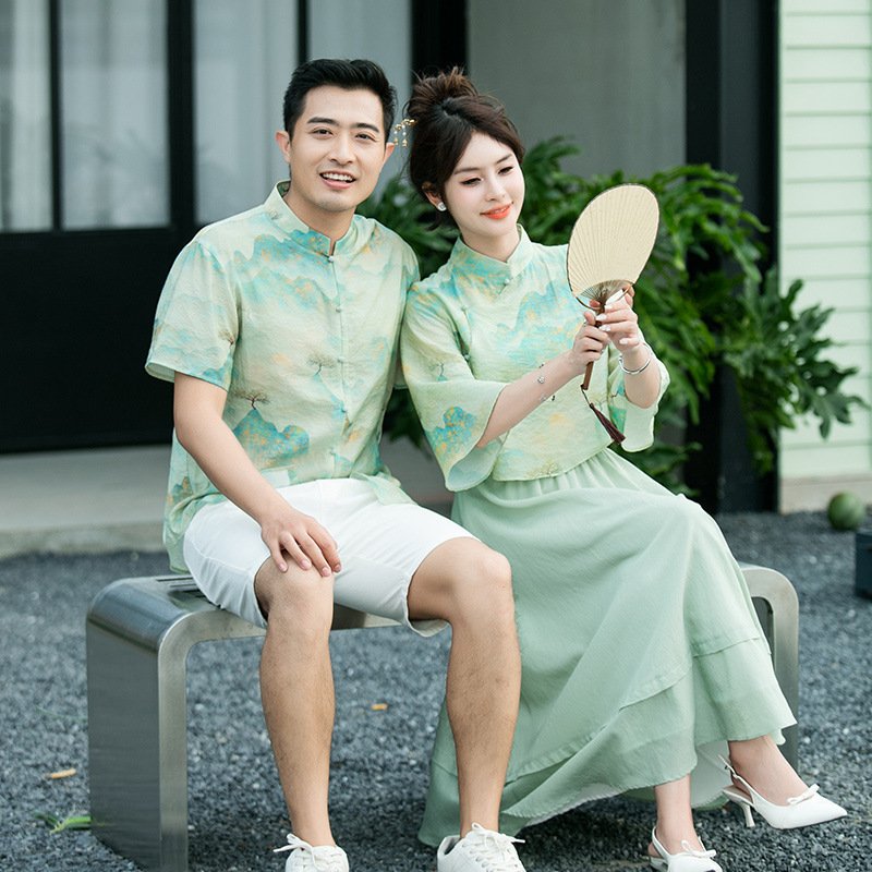 Heritage Family Cheongsam Set - Image 7