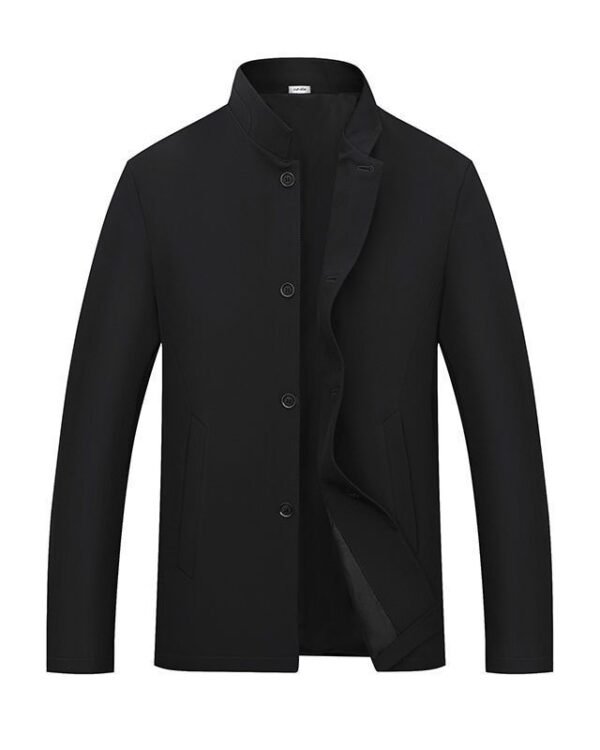 Structured Winter Jacket