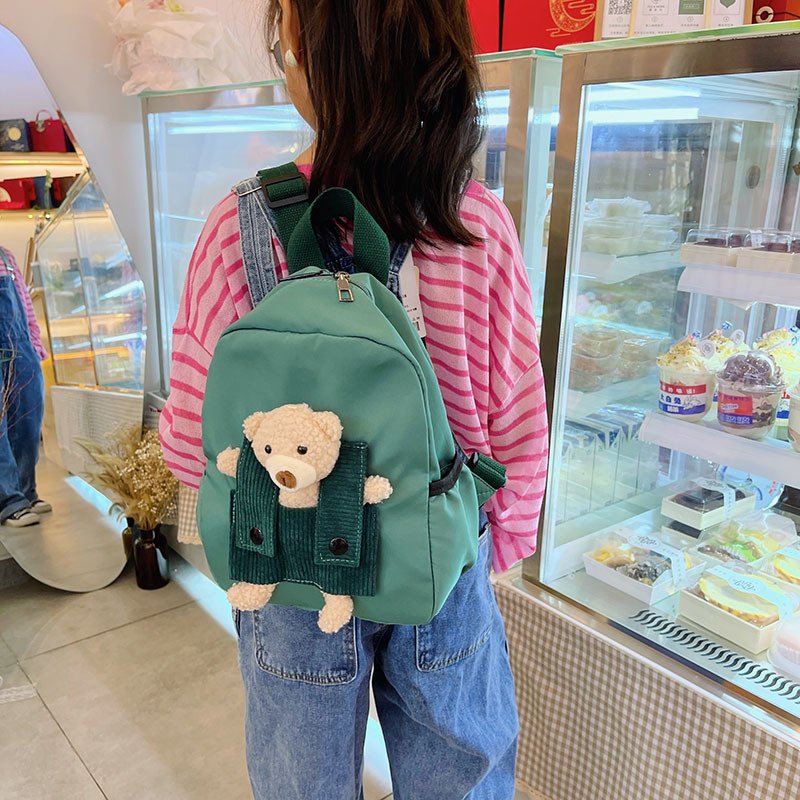 Little Bear Kindergarten Backpack - Image 3