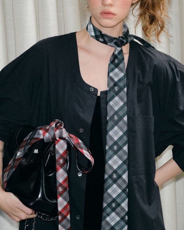 Alternative view of Minimal Statement Tie.