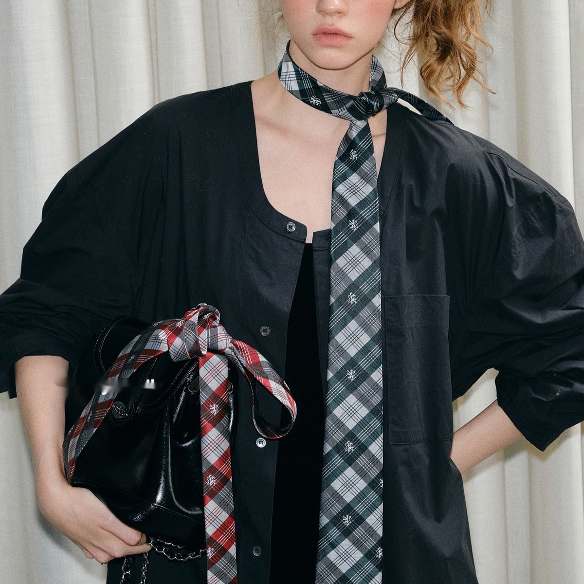 Minimal Statement Tie. - Image 2