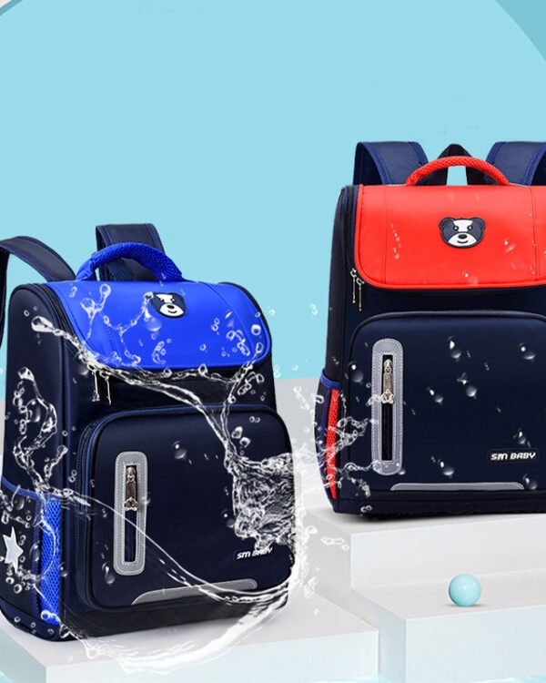 Waterproof Primary School Backpack (6-12 Years)