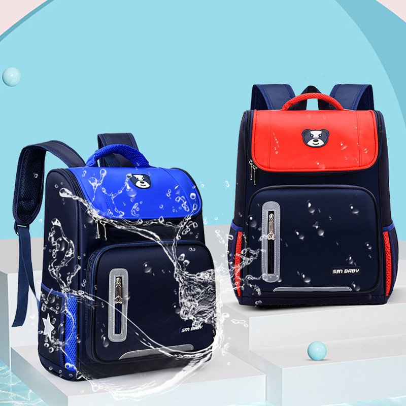 Waterproof Primary School Backpack (6-12 Years)