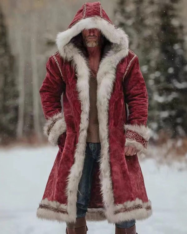 Mens Minimalist Stylish And Warm Jacket