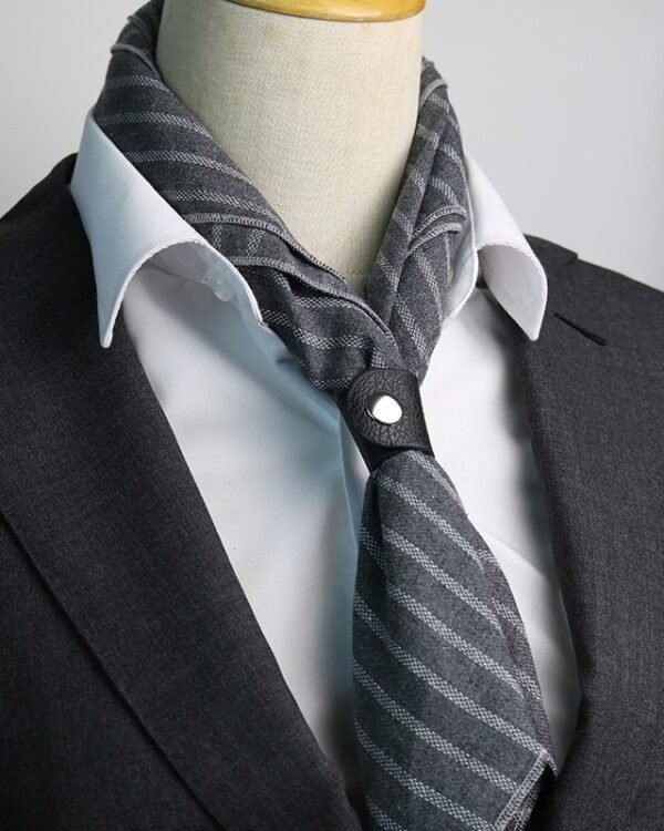 Korean Style Tie Skarf - Modern Classic