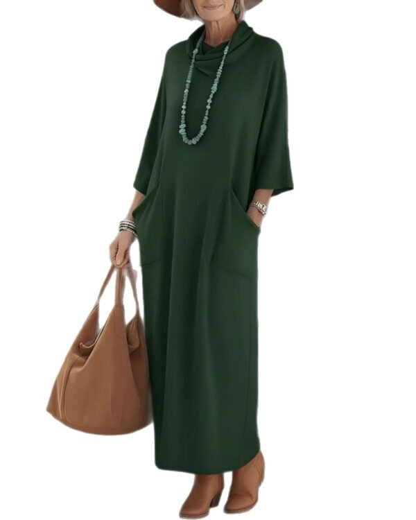 Alternative view of Loose Knit Relaxed Wear.