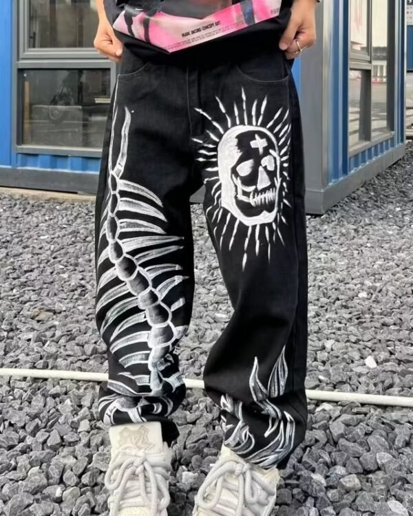 Relaxed Utility jogger pants