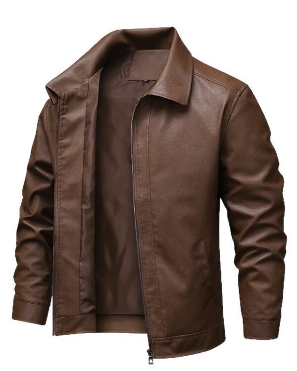 Tailored Lapel Jacket