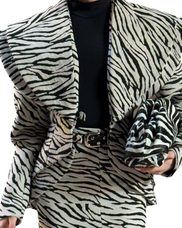 Zebra Power Co-ord Set - Image 7
