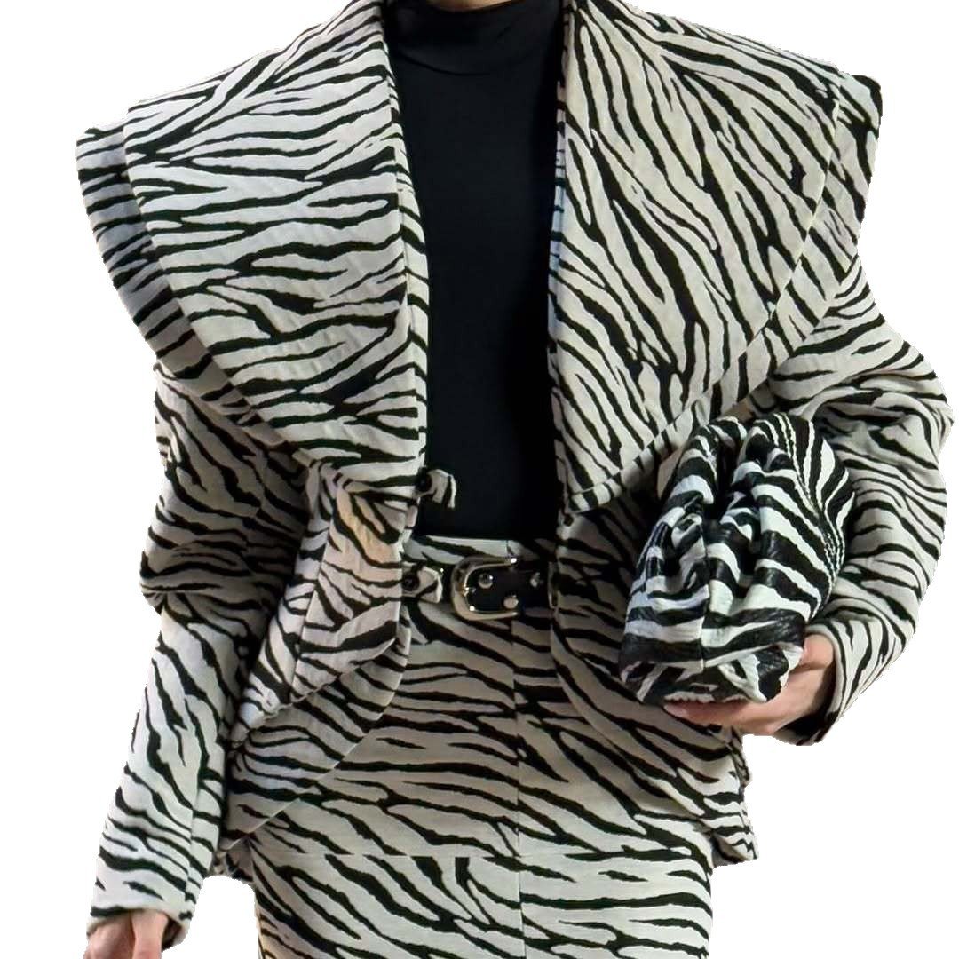 Zebra Power Co-ord Set - Image 7
