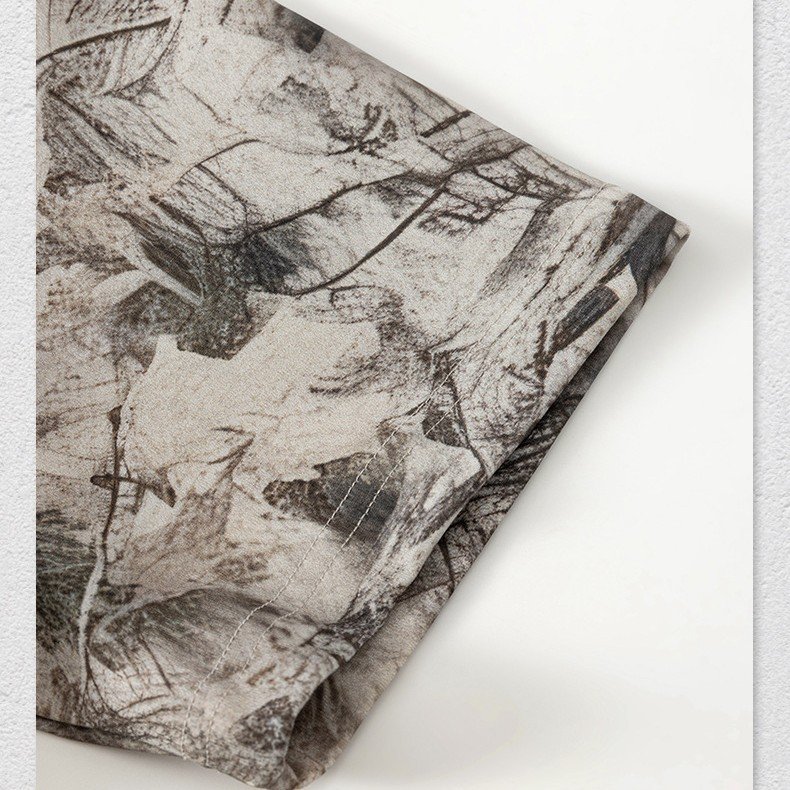 Drop-Shoulder Camo Street Tee - Image 5