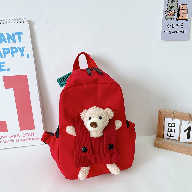 Little Bear Kindergarten Backpack