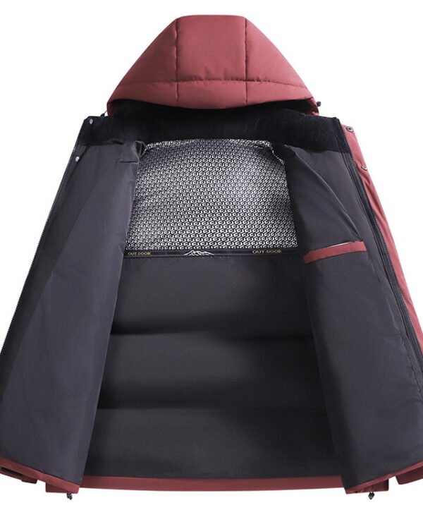 Alternative view of Quilted Winter Jacket