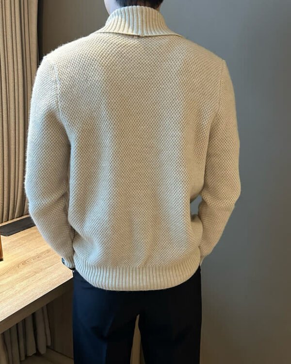 Alternative view of British Knit Jacket