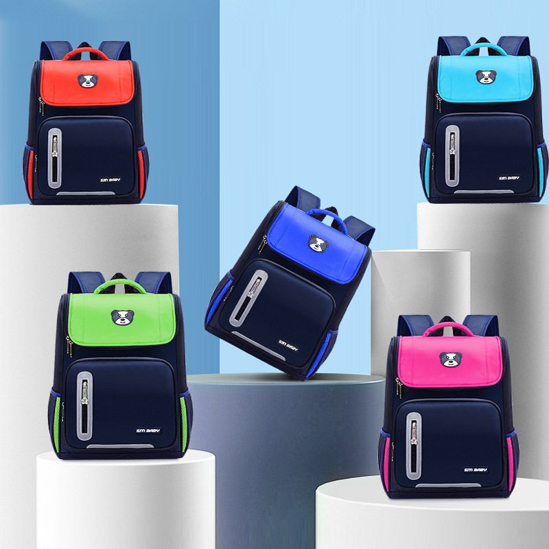 Waterproof Primary School Backpack (6-12 Years) - Image 7