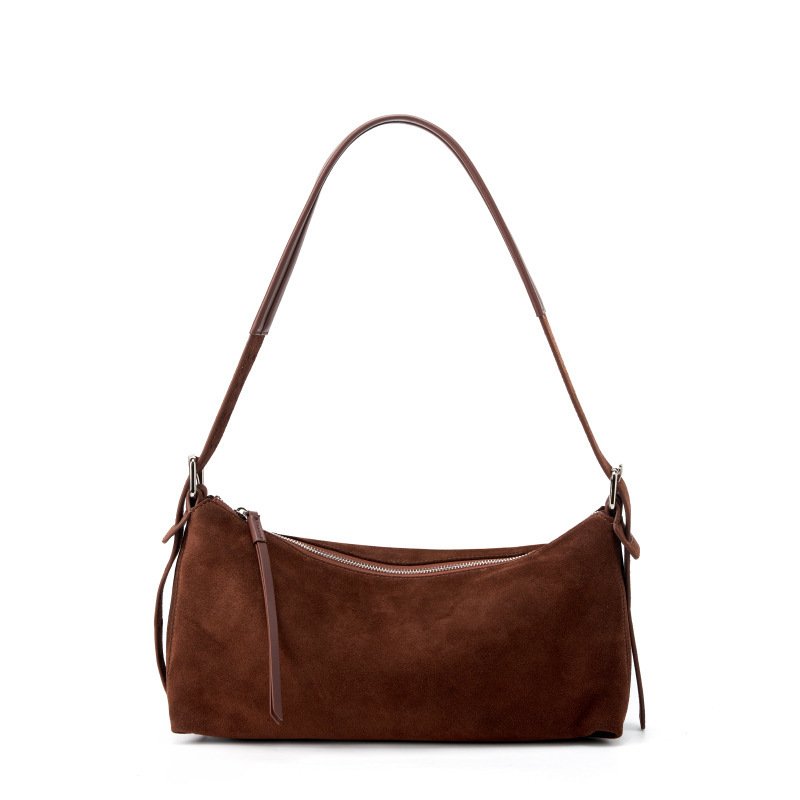 Soft Sling Leather Crossbody - Image 8