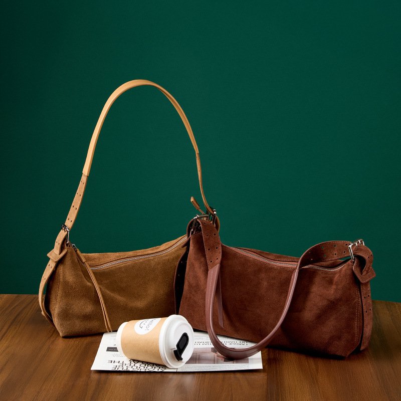 Soft Sling Leather Crossbody - Image 3